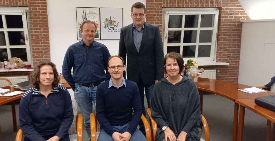 Gruppe Ihlienworth Grüne-SPD