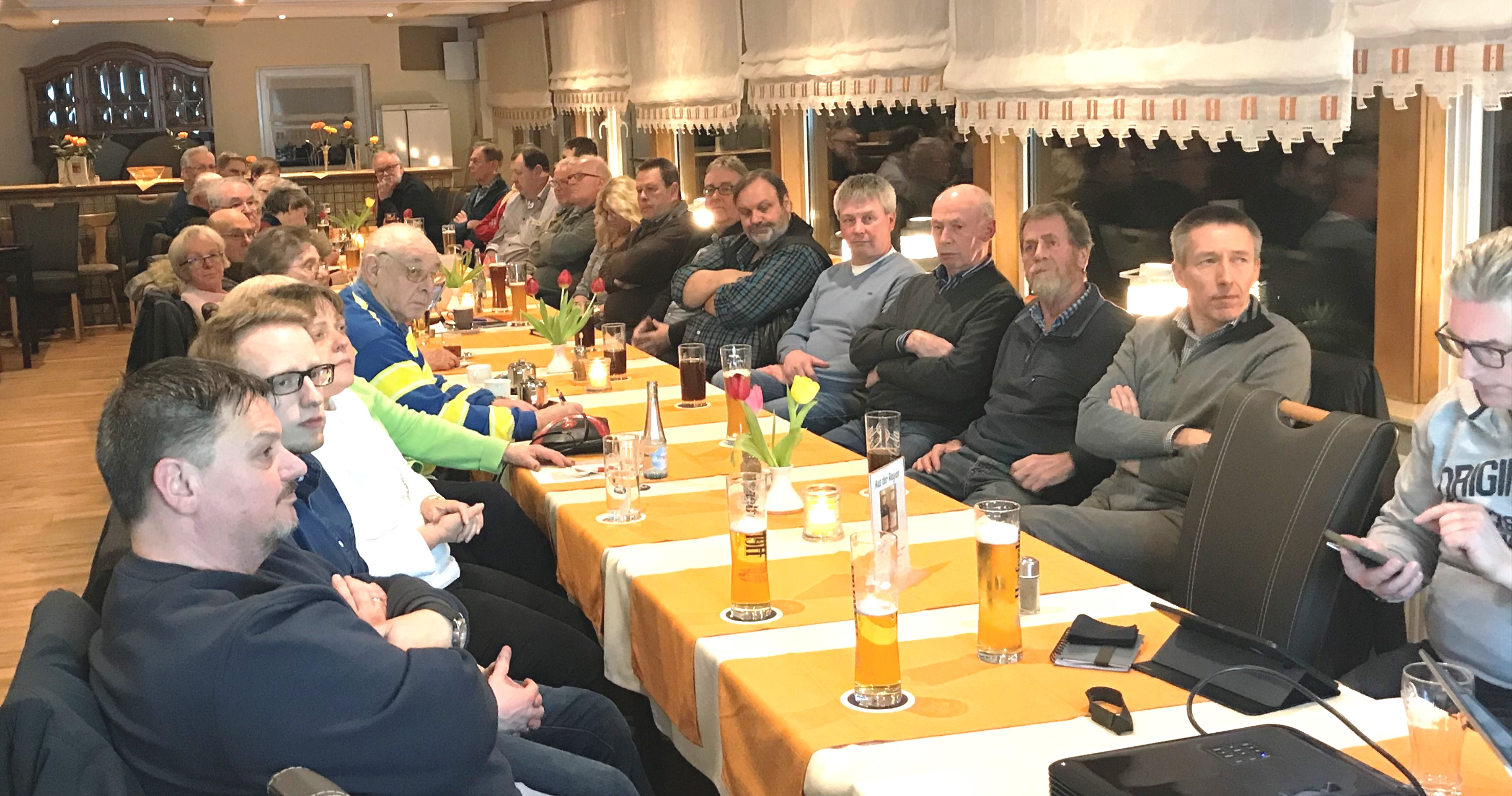 SPDBürgerinfo gut besucht › SPD Land Hadeln