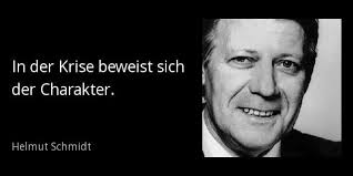 Helmut Schmidt