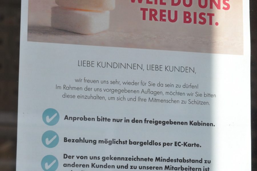 Kundenhinweise
