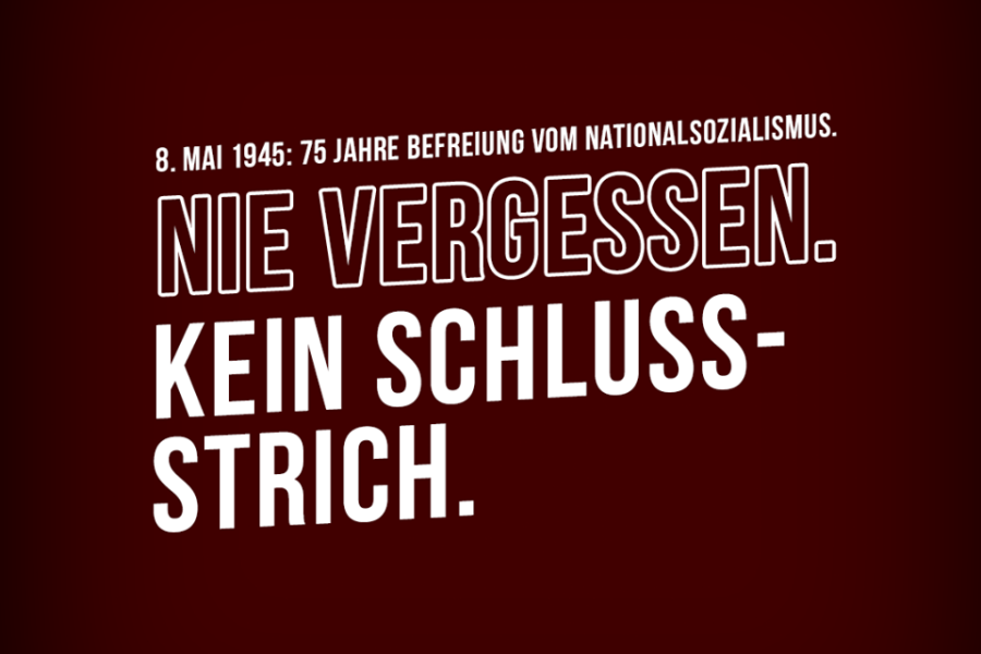 8.Mai - 75 Jahre