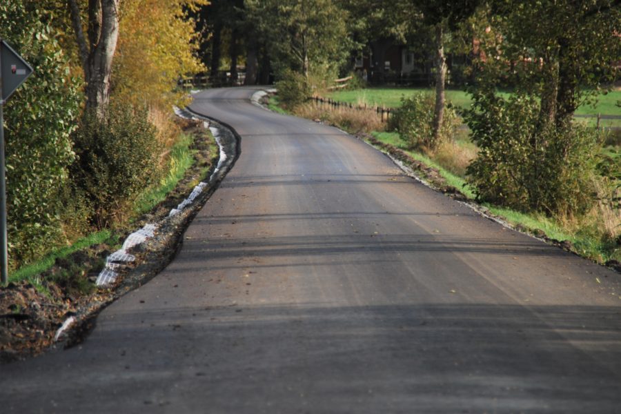 neue Zuwegung