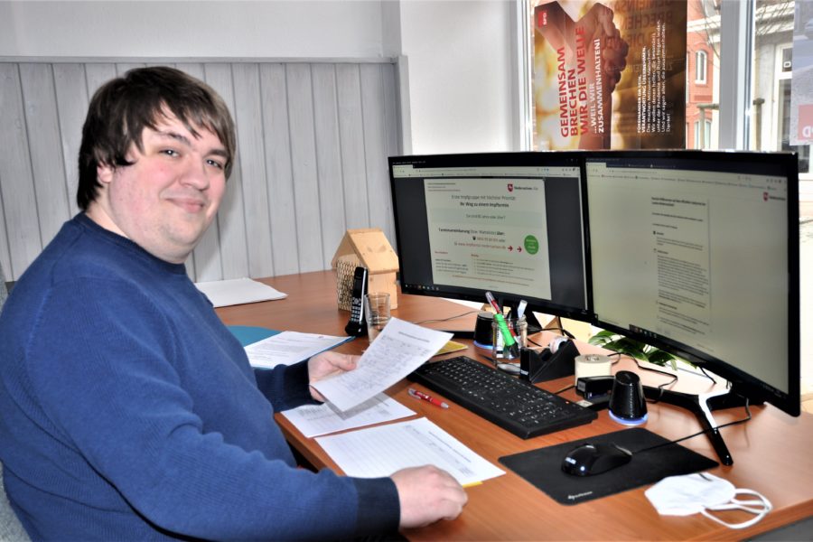 Unser Bürgerhelfer