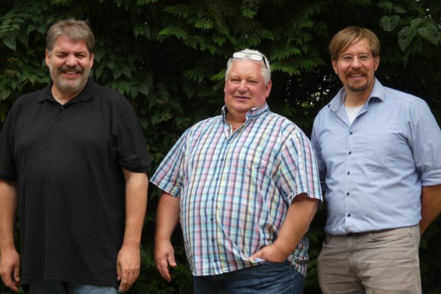 Bülkau Gruppenfoto
