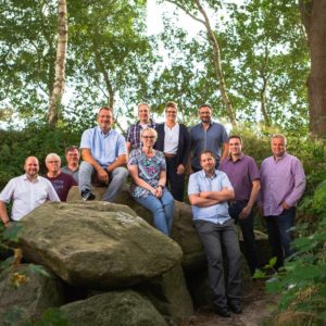 Gruppenbild Wanna