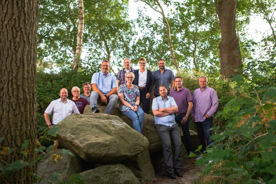 Gruppenbild Wanna