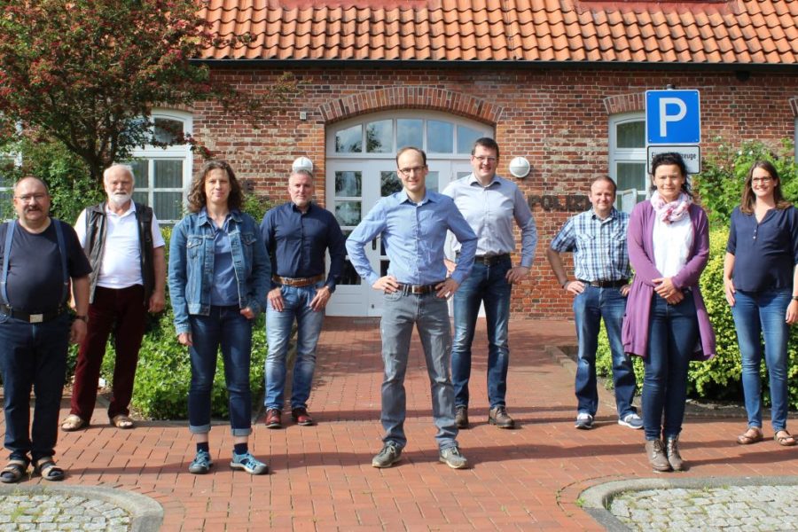 Ihlienworth Gruppenfoto