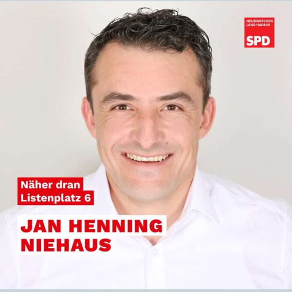 Jan Henning Niehaus