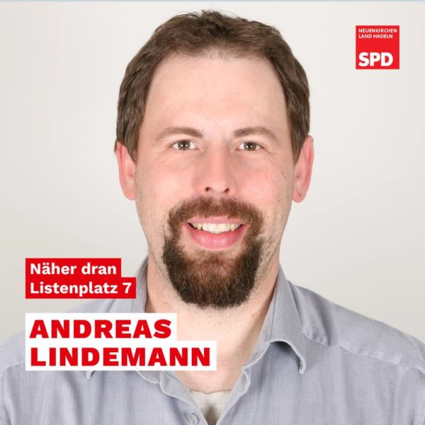 Andreas Lindemann