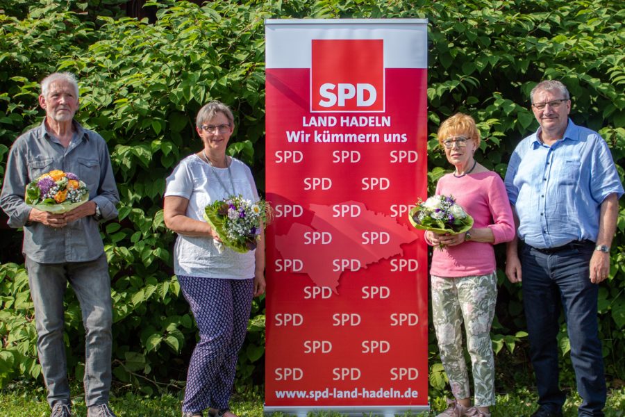 SPD Jubilare