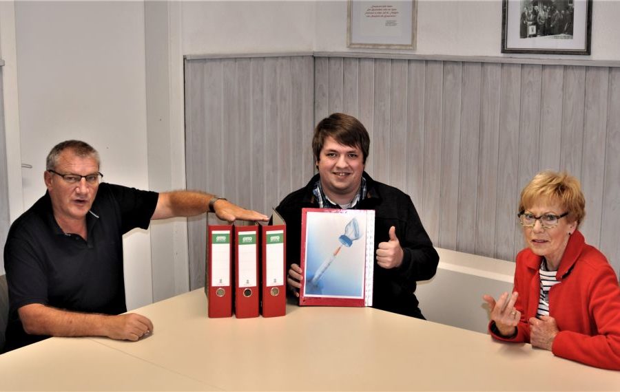 Bürgerhelfer Impfaktion