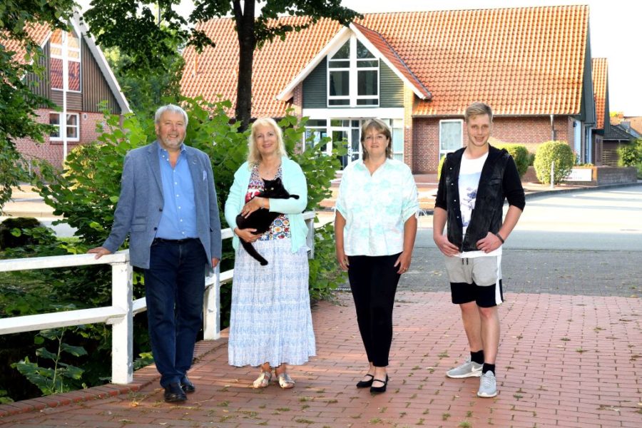 Nordleda Kandidatengruppe