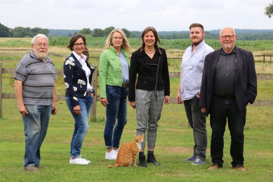 Osterbruch Gruppe