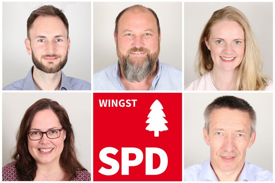 SPD Wingst Beratende Mitglieder
