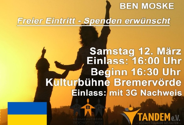 Benefiz-Konzert